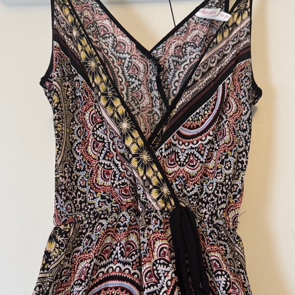 Casual Paisley Jumper - Picture 3 of 3